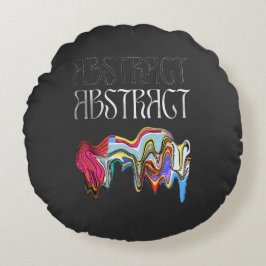 Almofada Redonda Round Pillow