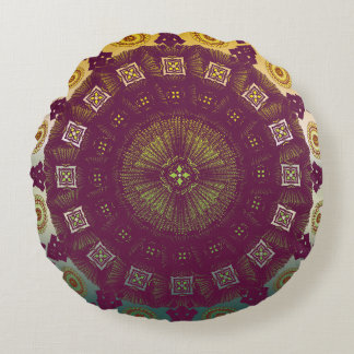 Almofada Redonda Round Pillow