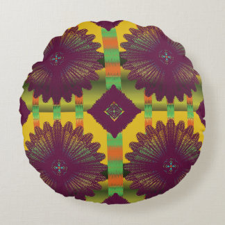 Almofada Redonda Round Pillow