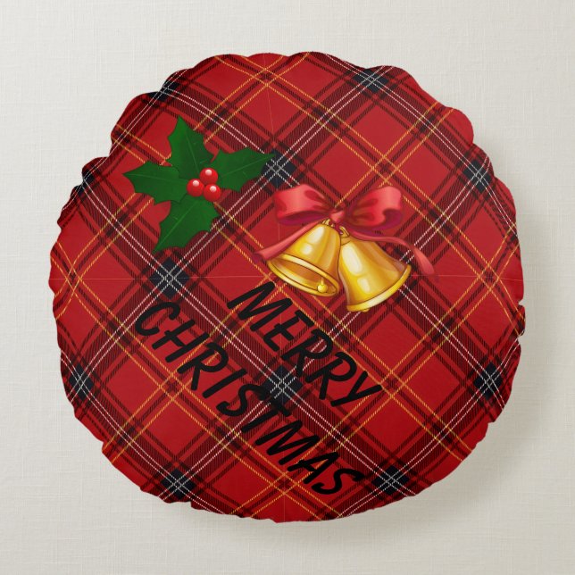 Almofada Redonda Round Pillow (Frente)