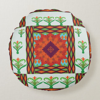 Almofada Redonda Round Pillow