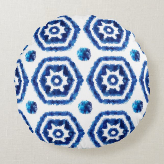 Almofada Redonda Round Pillow design  (Frente)