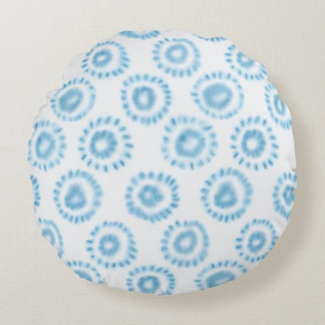 Almofada Redonda Round Pillow design  (Frente)