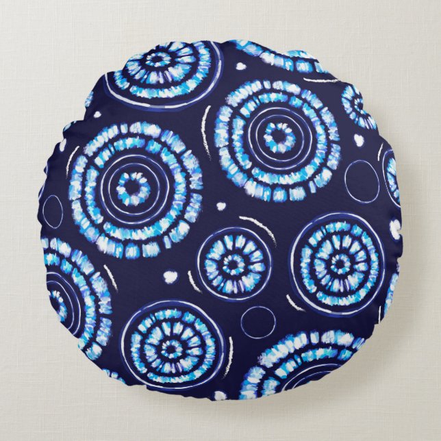 Almofada Redonda Round Pillow Design  (Frente)