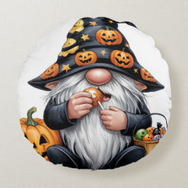 Almofada Redonda Runde Kissen