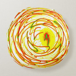 Almofada Redonda Runde Kissen