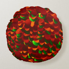 Almofada Redonda Rundes Kissen