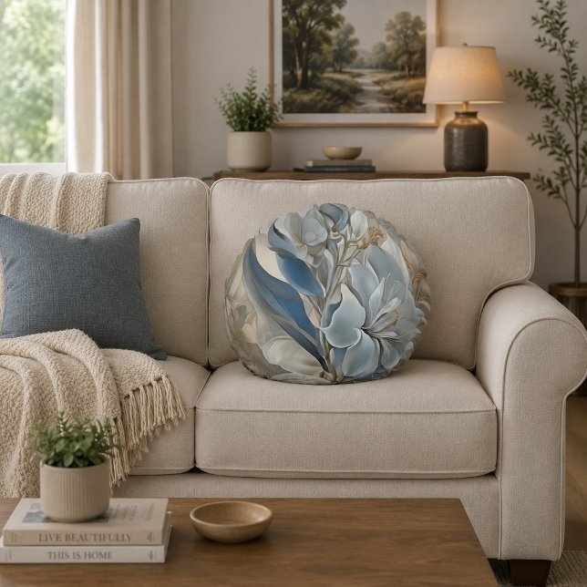 Almofada Redonda Salacia (Salacia Round Pillow)