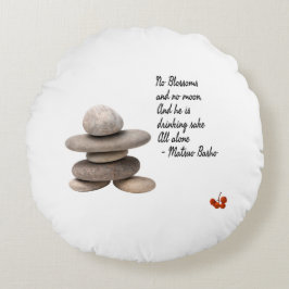 Almofada Redonda Samurai