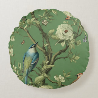 Almofada Redonda Santuário Secreto