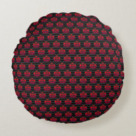 Almofada Redonda Scorpio Round Pillow