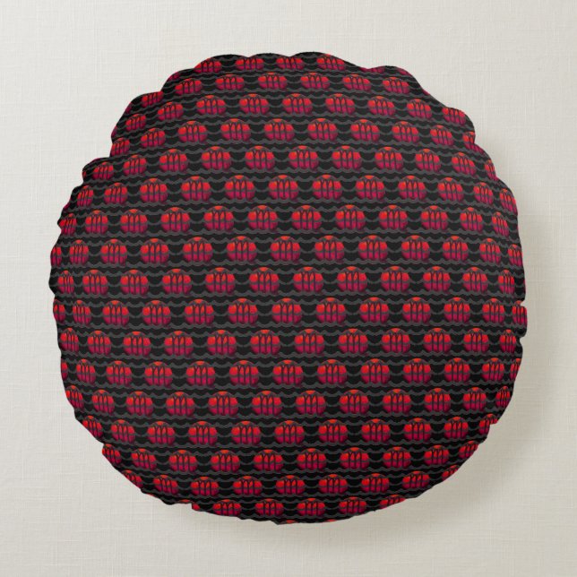Almofada Redonda Scorpio Round Pillow (Frente)