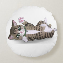 Almofada Redonda Sebastian Round Travesseiro