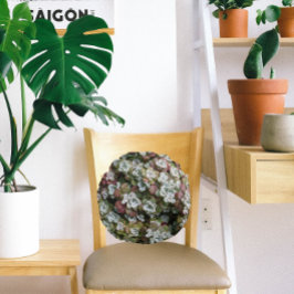 Almofada Redonda Sedum Spathulifolium Succulium Floral