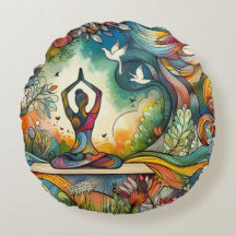 Serenidade de Ioga Vibrante