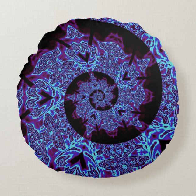 Almofada Redonda Shay (Frente)