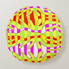 Almofada Redonda Shumr