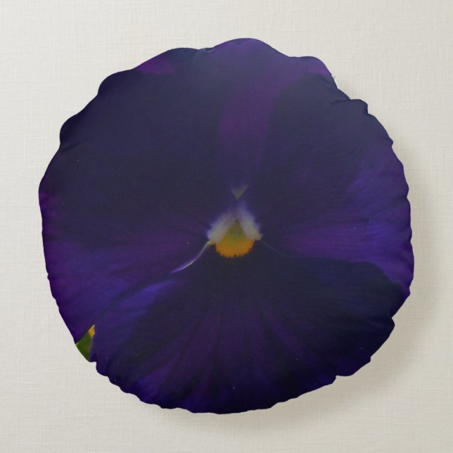 Almofada Redonda Sibylla (Verso)