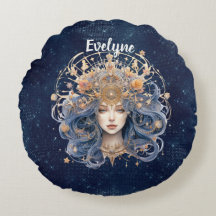 Sinal de Vigro de Arte Dupla face e nome personali