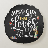 Só uma garota adorando livros