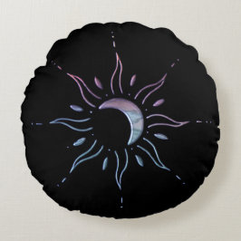Almofada Redonda Sol 1