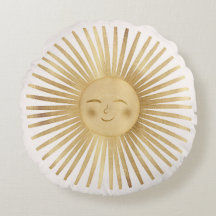 Sol Dourado Feliz Sol