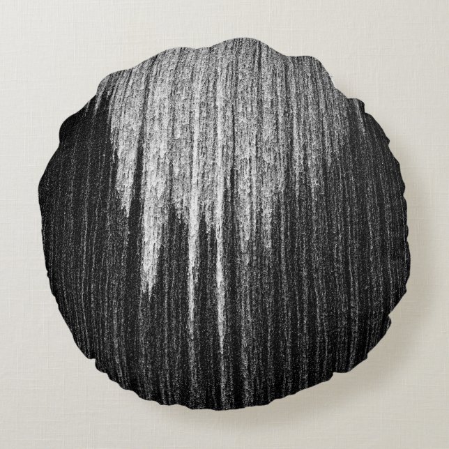 Almofada Redonda Sonho Arredondado (Verso)