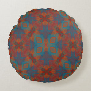 Almofada Redonda Soul Center Mandala