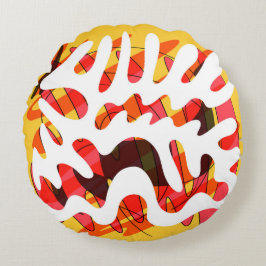 Almofada Redonda Spleencrum