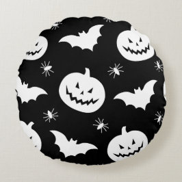 Almofada Redonda Spooktacular Round Halloween Pillow!