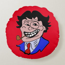 Almofada Redonda sr. personalidade