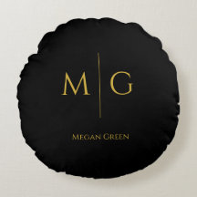 Stylish Monogram With Name Personalized