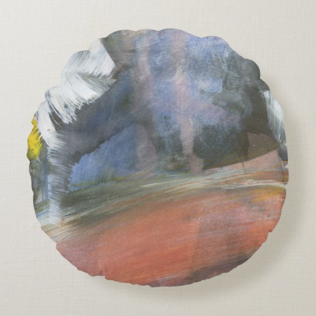 Almofada Redonda Swish (Frente)