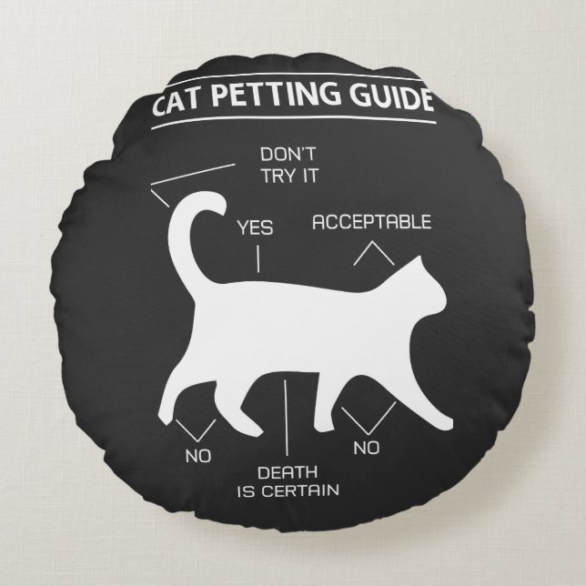 Almofada Redonda T-Shirt (Frente)