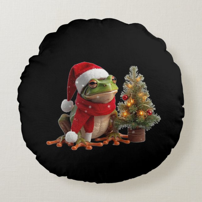 Almofada Redonda T-Shirt (Frente)