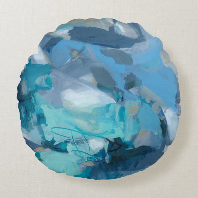 Almofada Redonda Tangido (Frente)