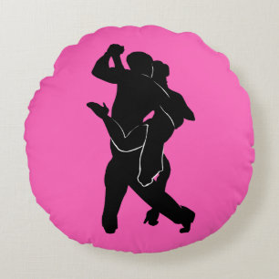 Almofada Redonda Tango