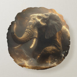 ALMOFADA REDONDA TELEPHANTASTIC