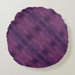 Almofada Redonda Textura #10 de la obra Fantasía y realidad