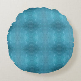 Almofada Redonda Textura #1 de la obra Bodegón