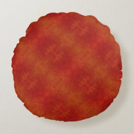 Almofada Redonda Textura #44 de la obra Nuit