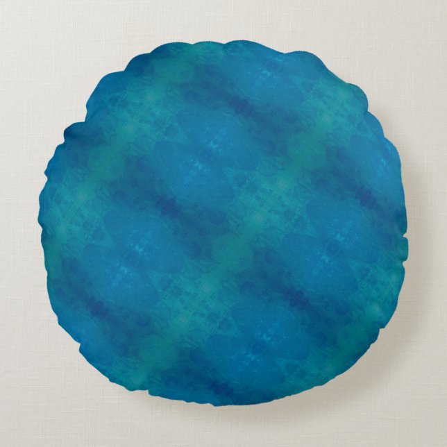 Almofada Redonda Textura #8 de la obra Bodegón (Frente)