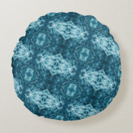 Almofada Redonda Textura #8 de la obra Cerezas