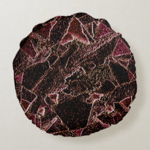 Textura em estilos castanhos esculpidos