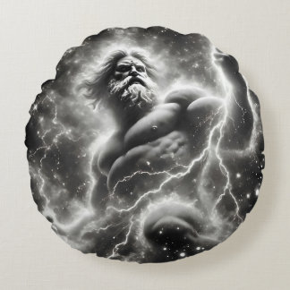 Almofada Redonda the mighty zeus