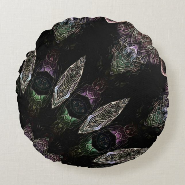 Almofada Redonda Theo (Frente)