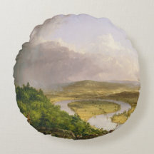 Thomas Cole O Oxbow Rio Connecticut
