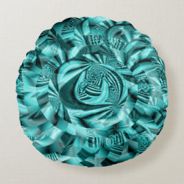 Almofada Redonda Thrillin' Sea.......