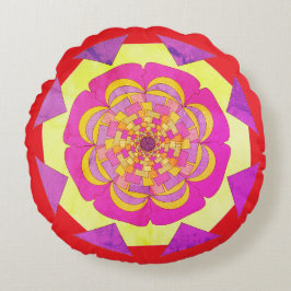 Almofada Redonda Throwpillows