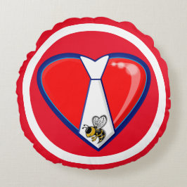 ALMOFADA REDONDA TIBEE AMVE